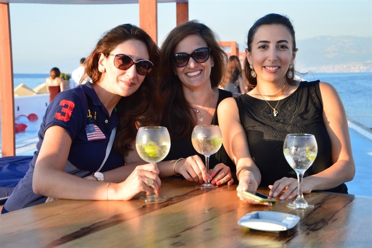 Pop-up Martini Terrazza 